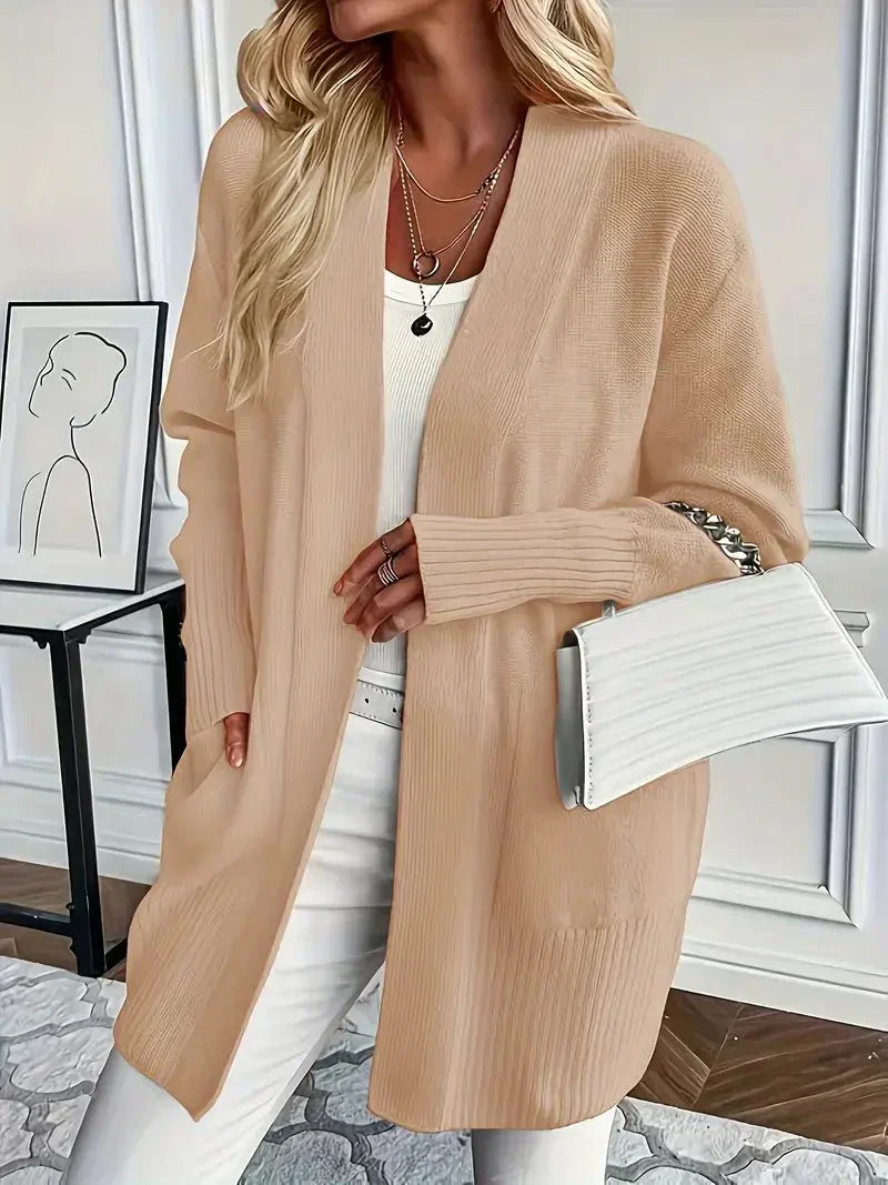 GR | Elegante Strickjacke