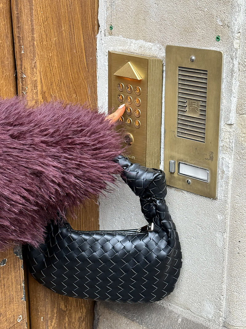 GR | Mini Braided Bag