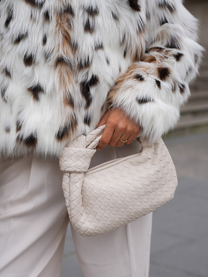 GR | Mini Braided Bag
