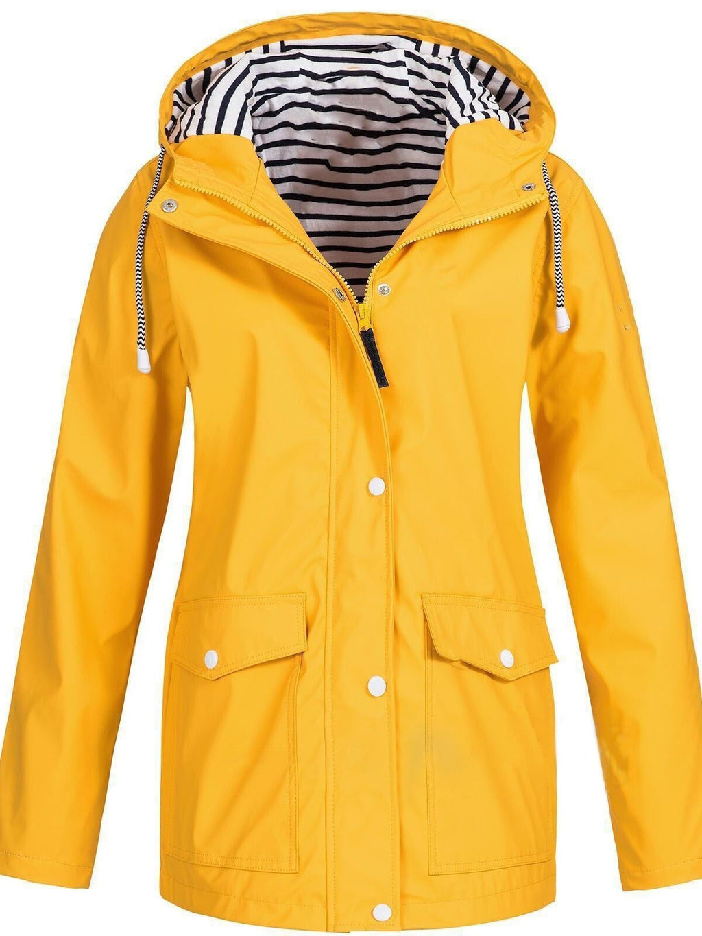GR | Waterproof and windproof jacket