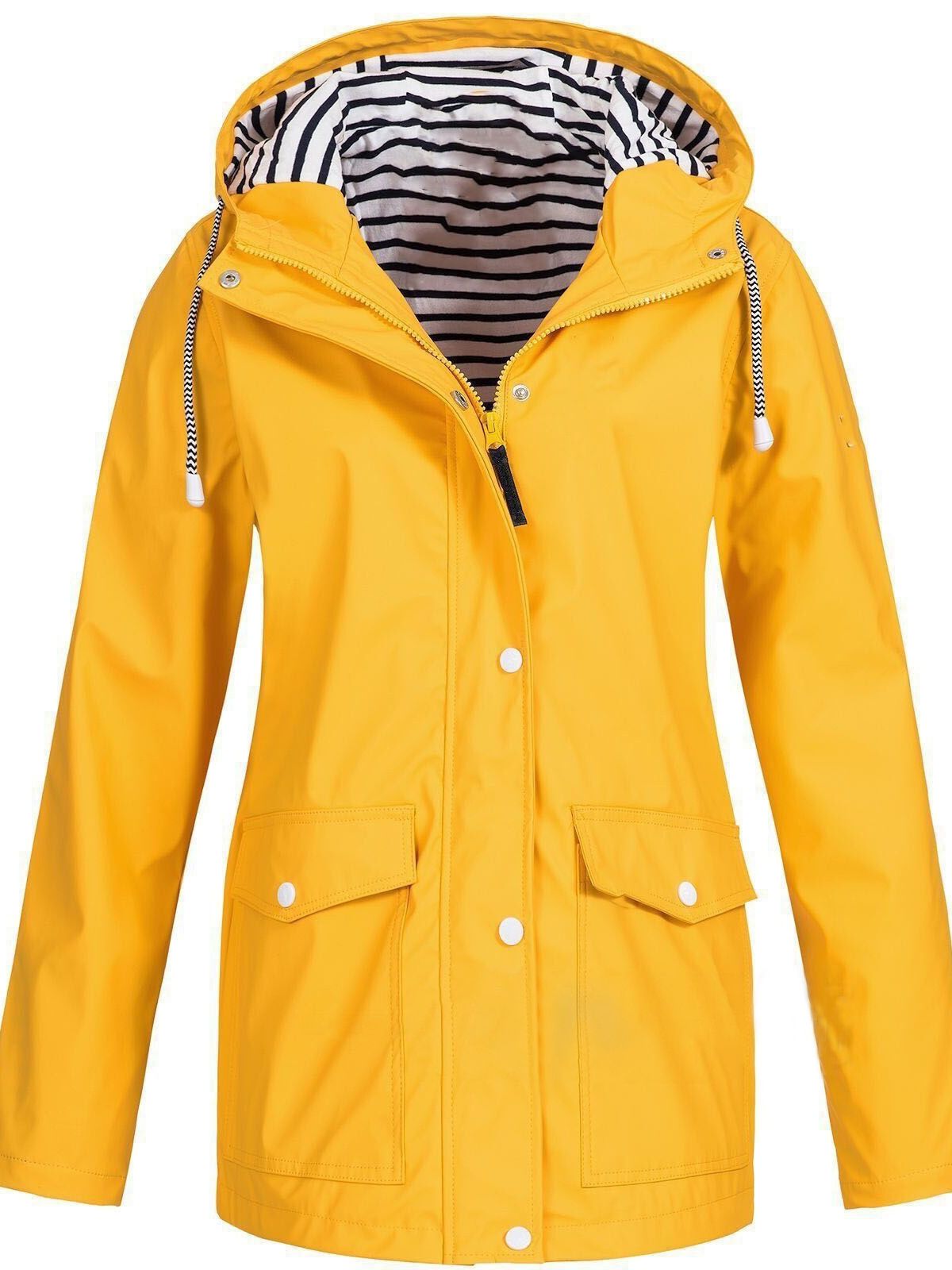 GR | Waterproof and windproof jacket
