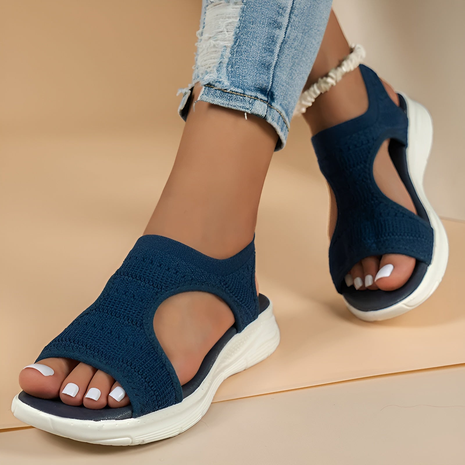 GR | Orthopedic Sandals – Maximum Support and Comfort