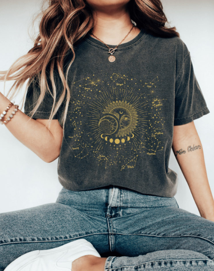 GR | Astronomical Shirt