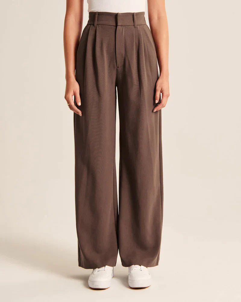 GR | Taillierte Hose