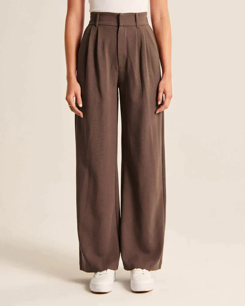 GR | Elegante Enganliegende Hose