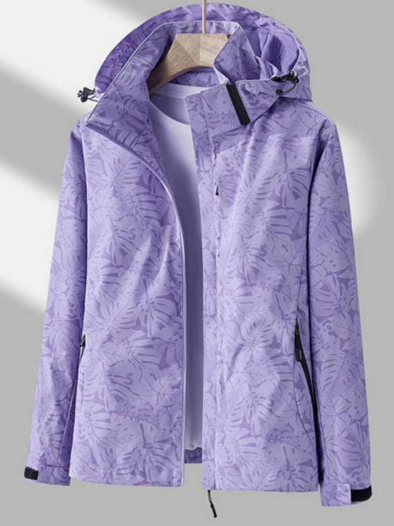 GR | Fashionable Waterproof and Windproof Jacket