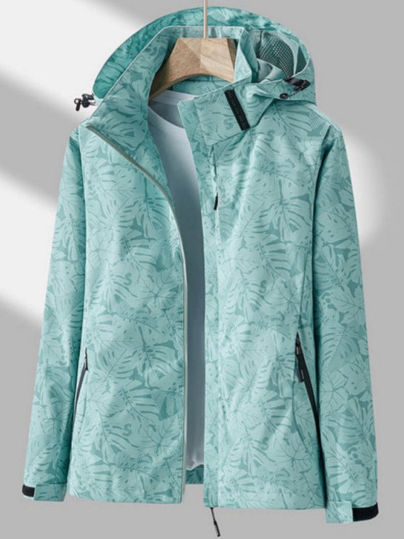 GR | Fashionable Waterproof and Windproof Jacket