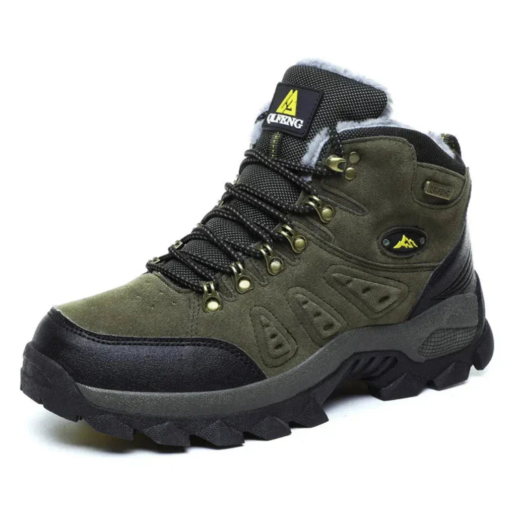 GR | Waterproof hiking boots