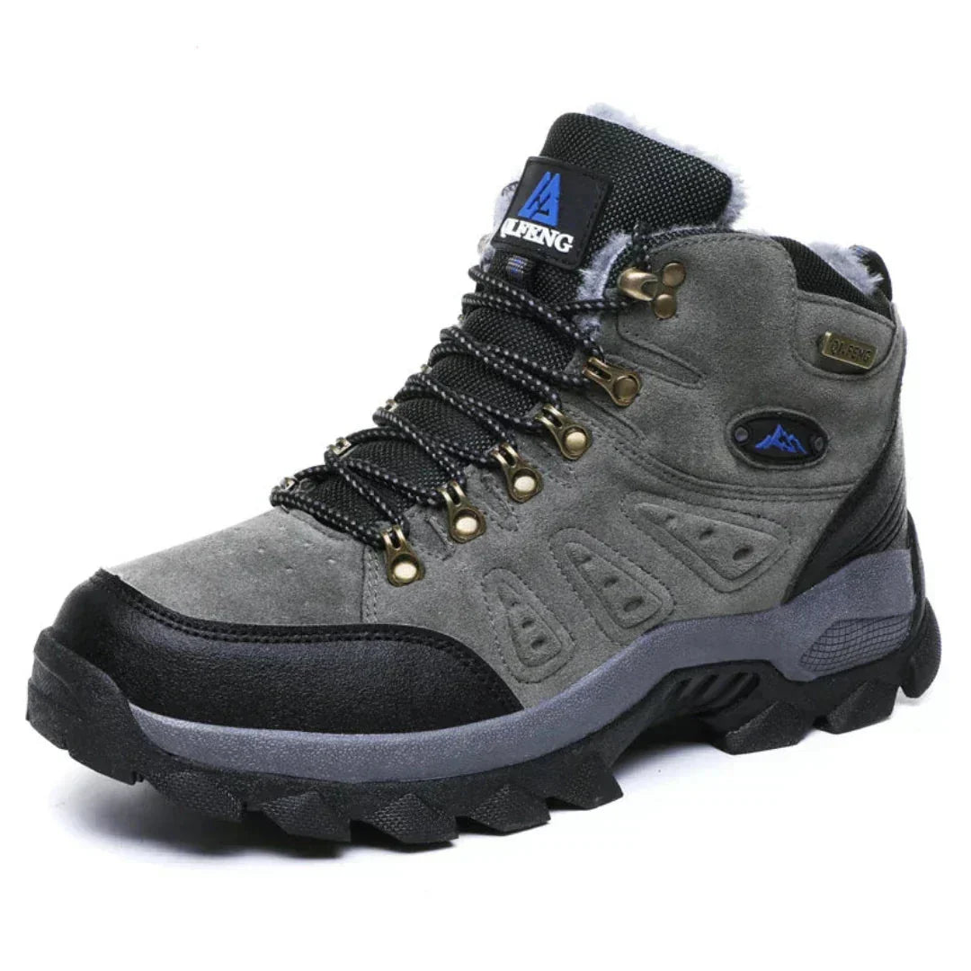 GR | Waterproof hiking boots