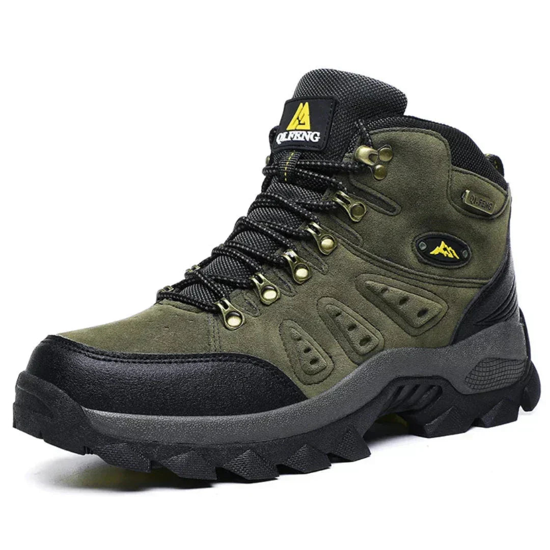 GR | Waterproof hiking boots