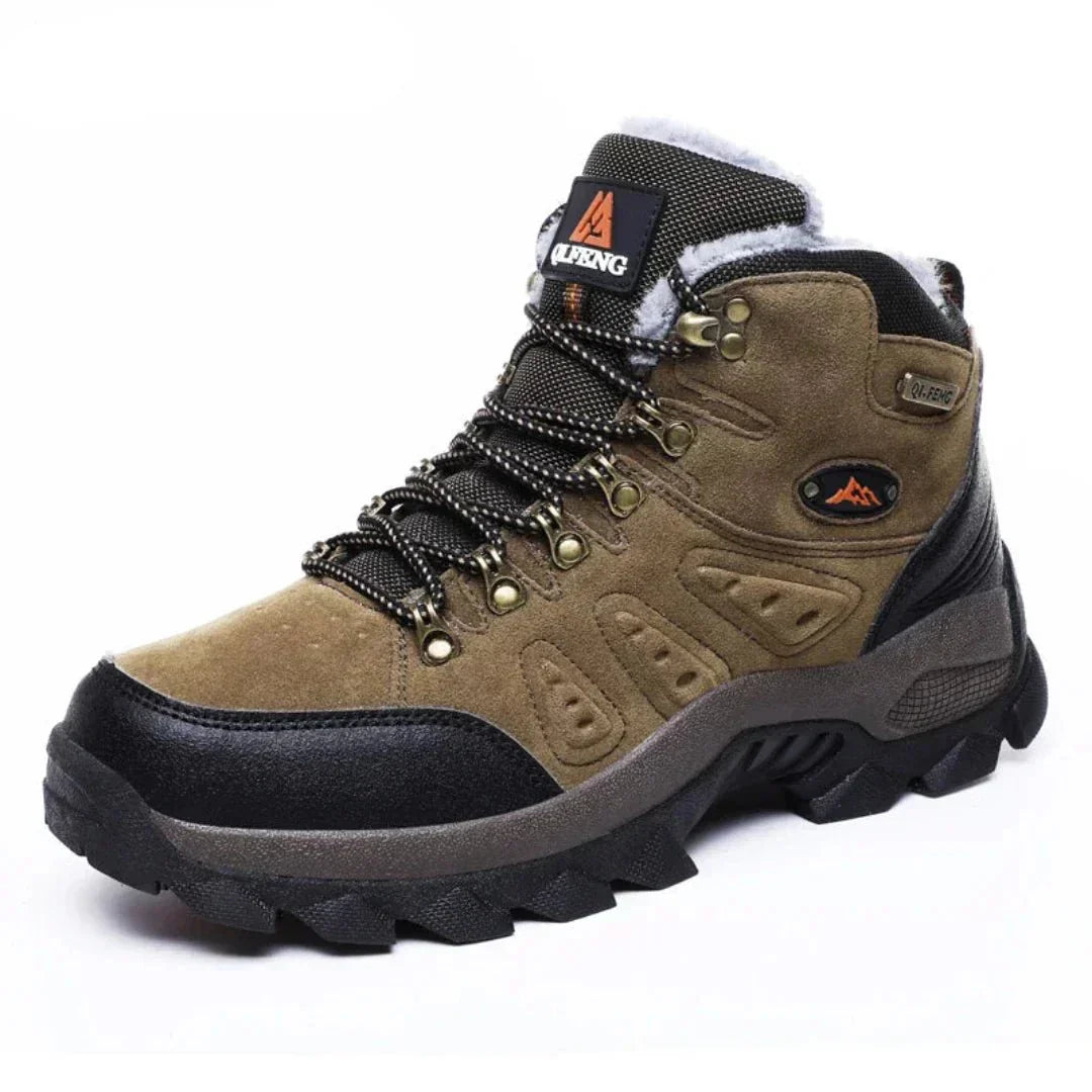 GR | Waterproof hiking boots