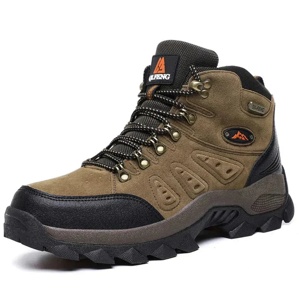 GR | Waterproof hiking boots
