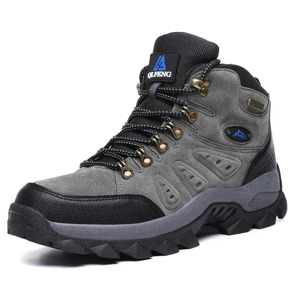 GR | Waterproof hiking boots