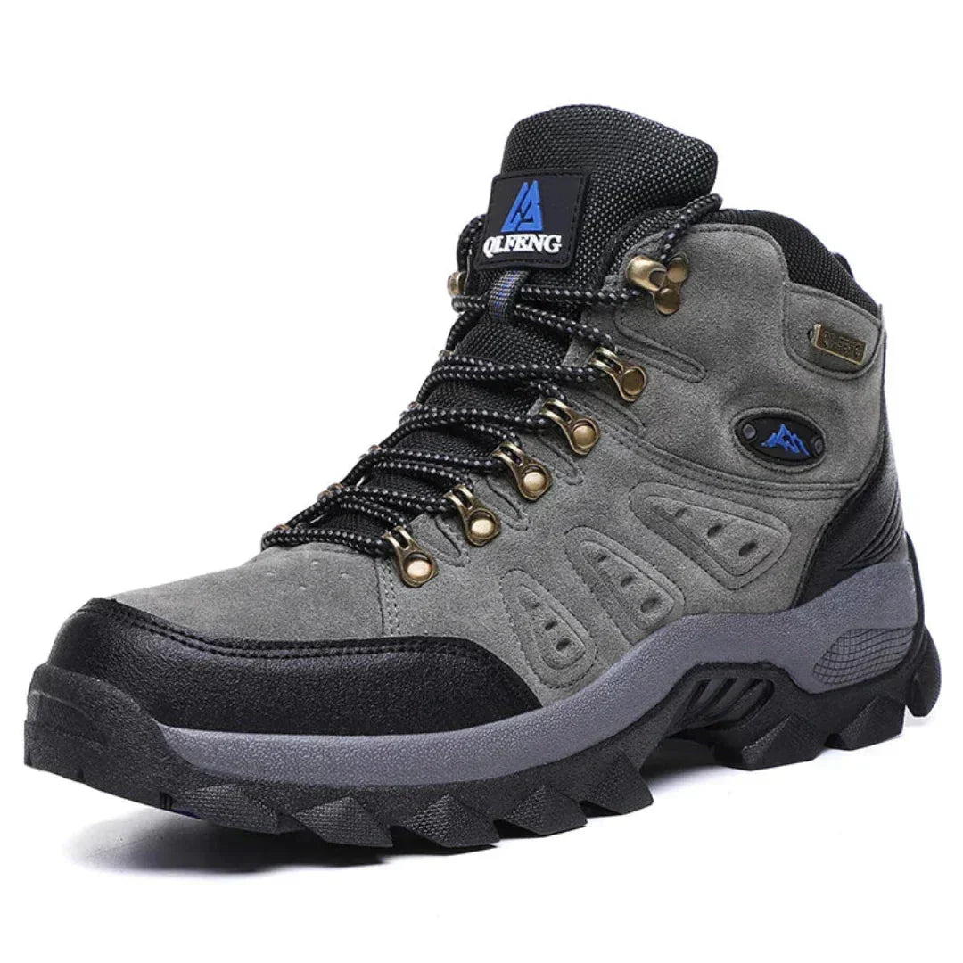 GR | Waterproof hiking boots
