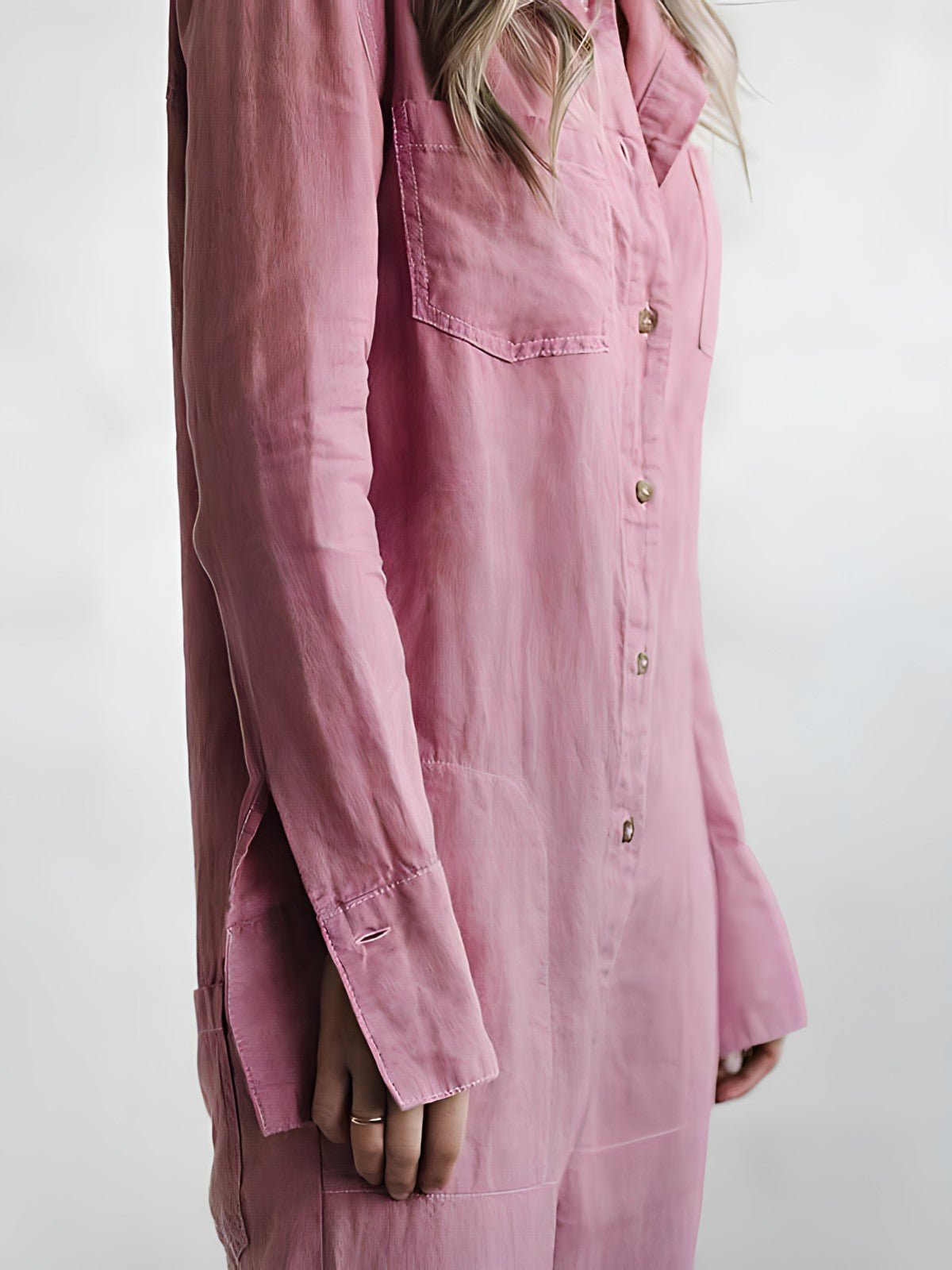 GR | Jumpsuit Overall Comfortable and Stylish