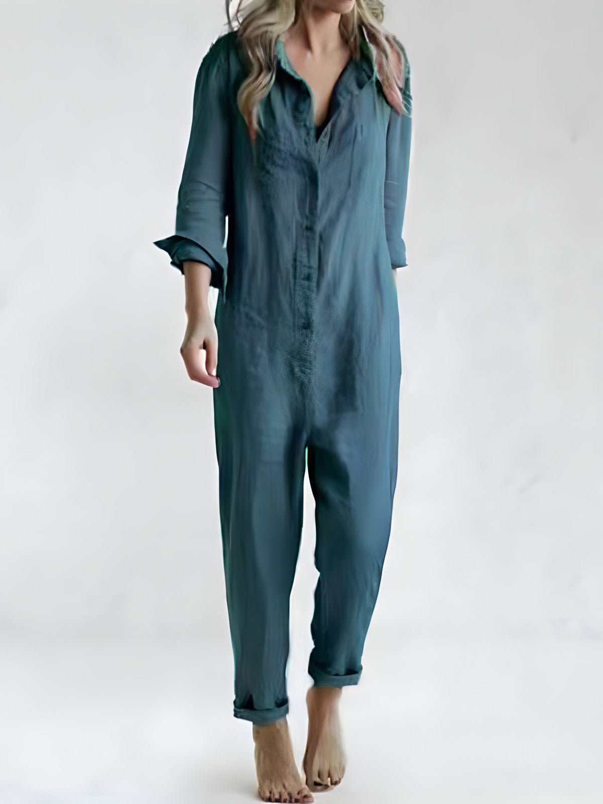 GR | Jumpsuit Overall Comfortable and Stylish