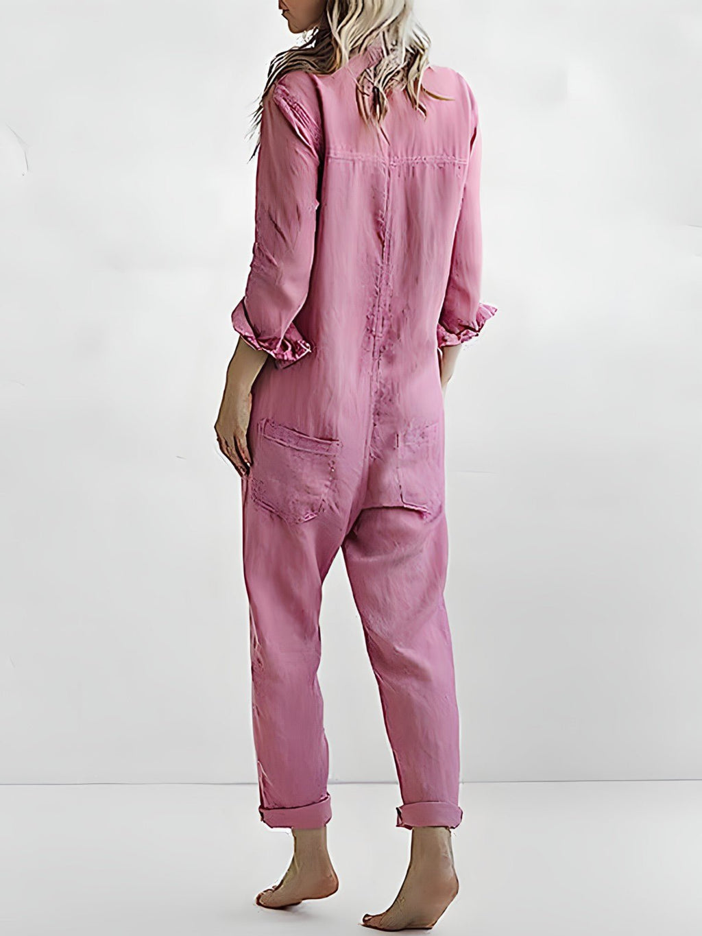 GR | Jumpsuit Overall Comfortable and Stylish