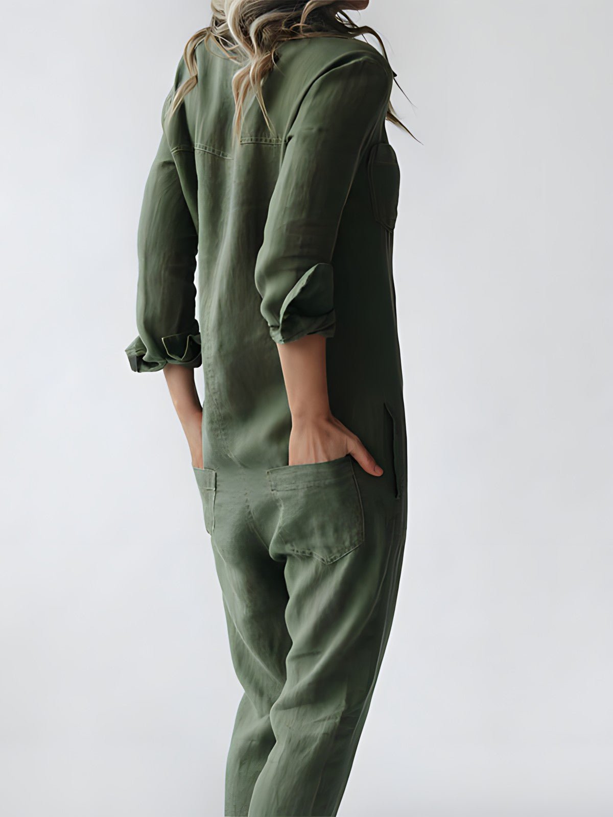 GR | Jumpsuit Overall Comfortable and Stylish