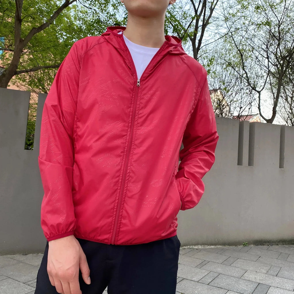 GR | Windbreaker Jacket Outdoor Outerwear