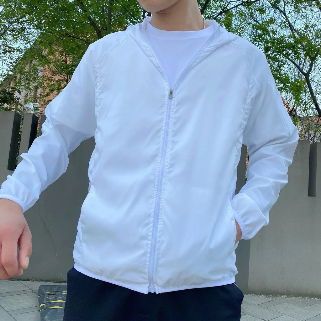 GR | Windbreaker Jacket Outdoor Outerwear