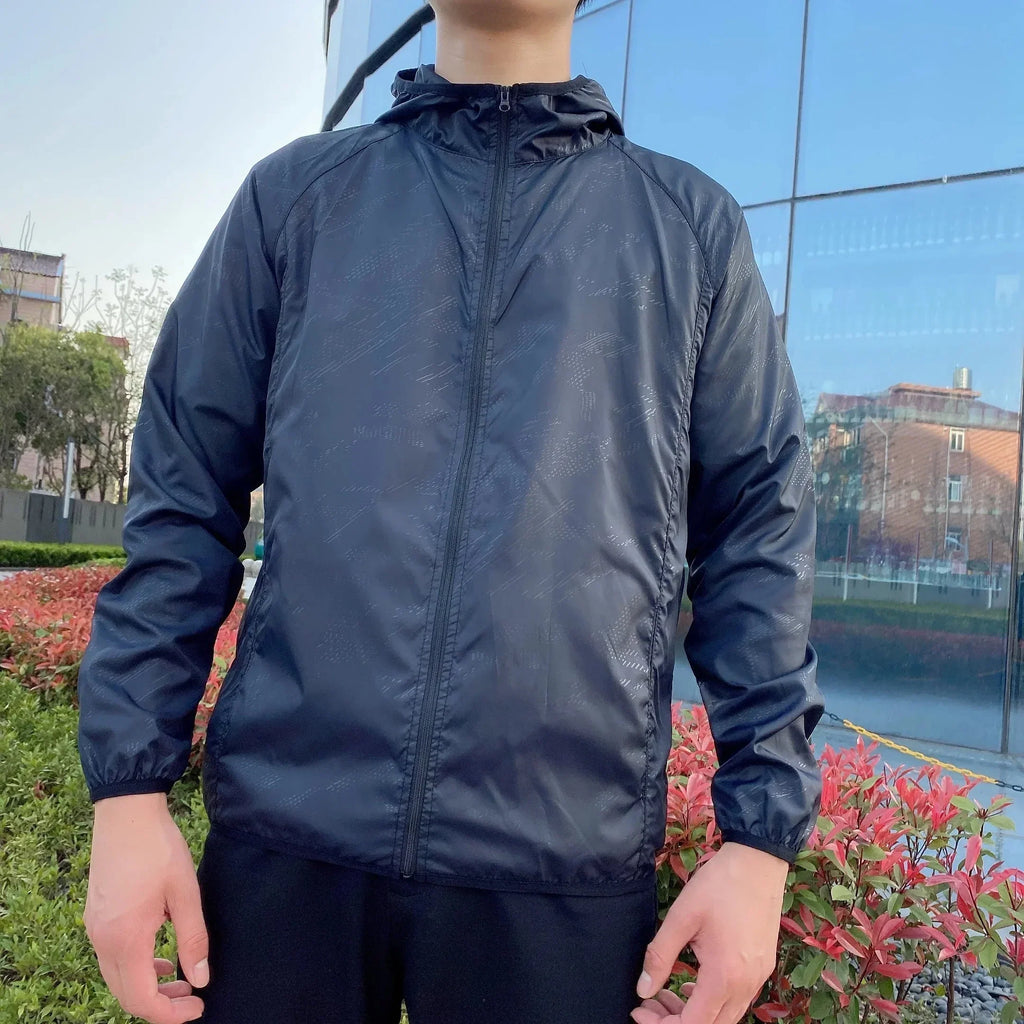 GR | Windbreaker Jacket Outdoor Outerwear
