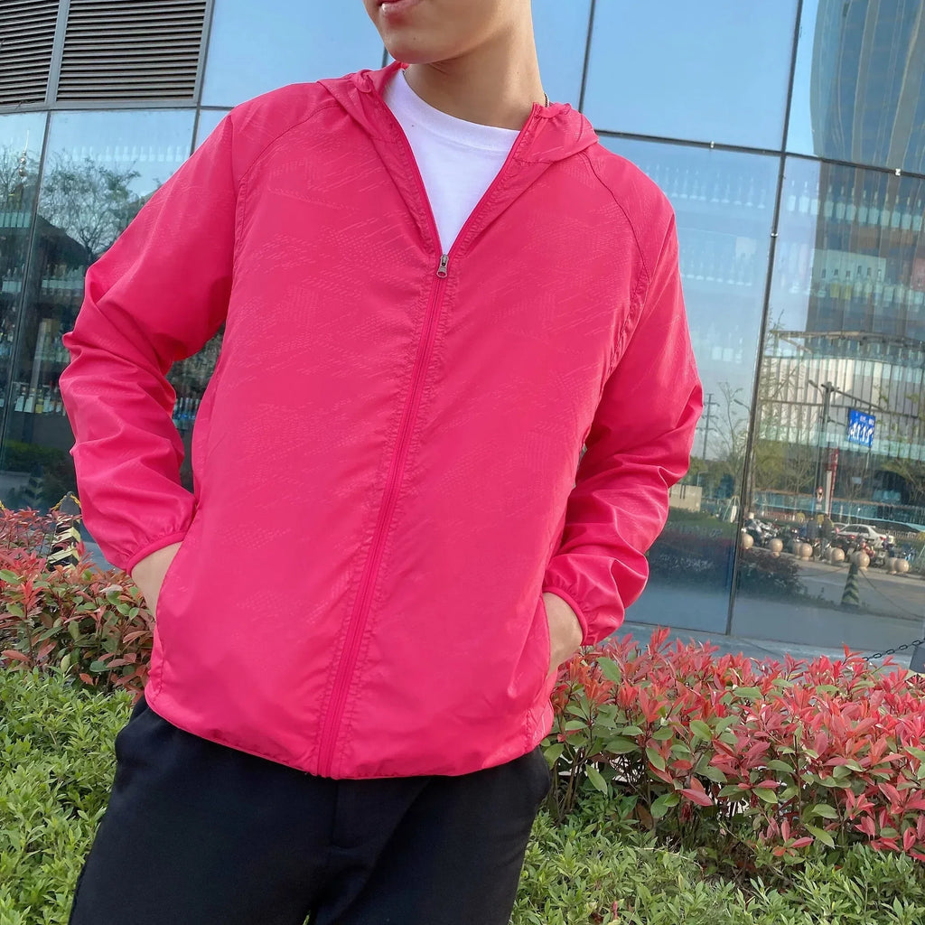 GR | Windbreaker Jacket Outdoor Outerwear