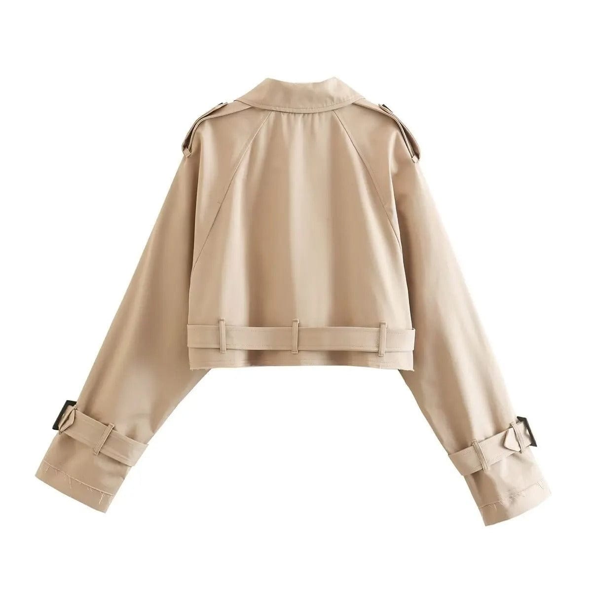 GR | Cropped spring/summer jacket