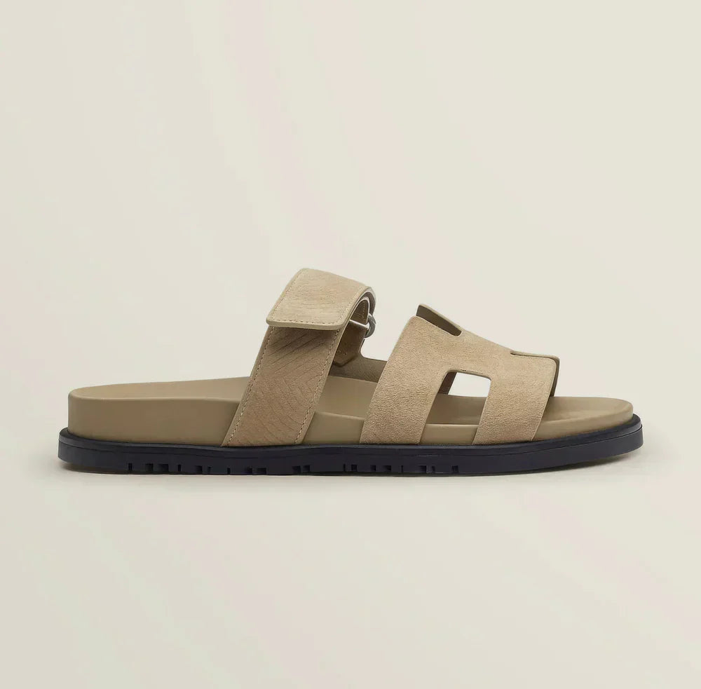 GR | Elegant sandals in chypre style