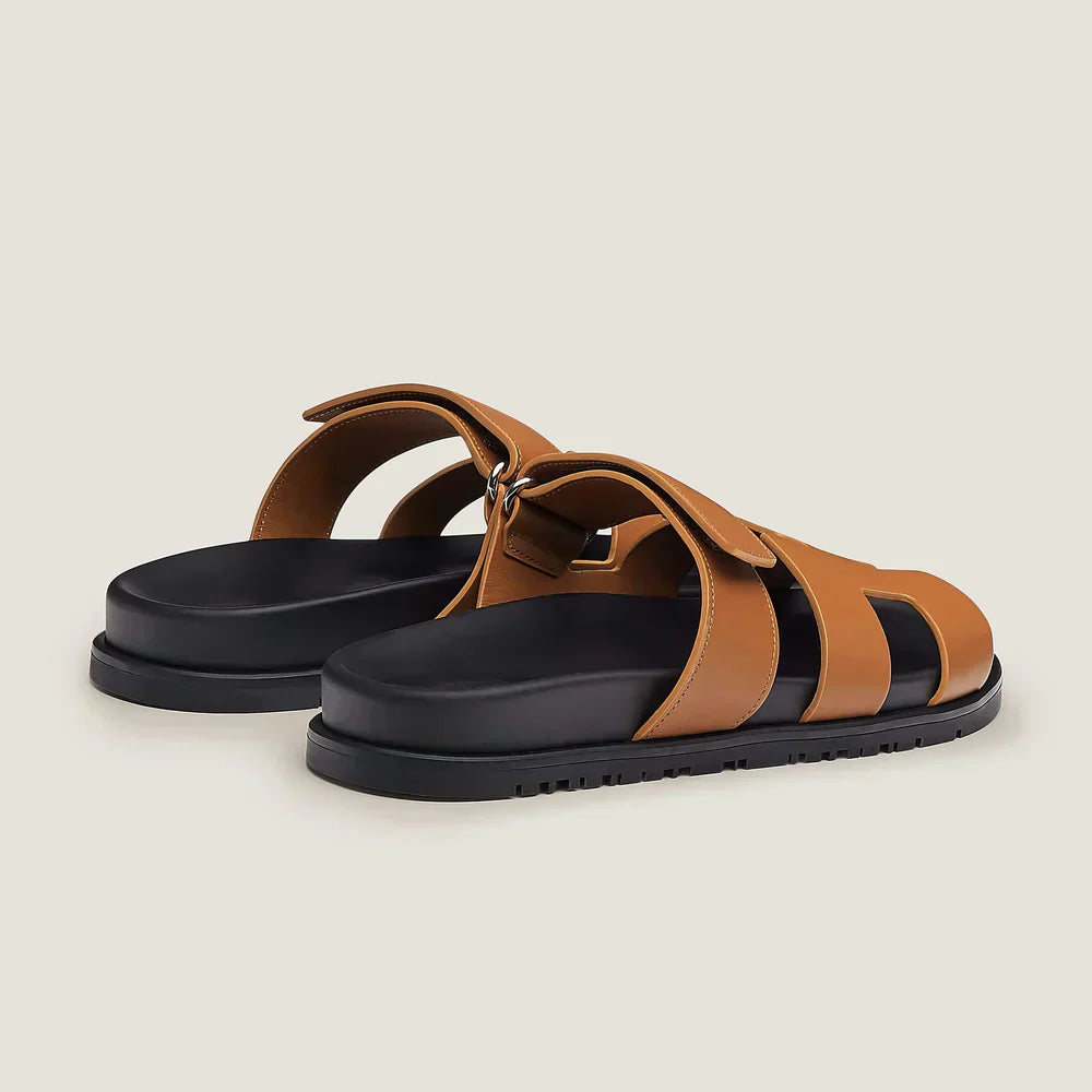 GR | Elegant sandals in chypre style