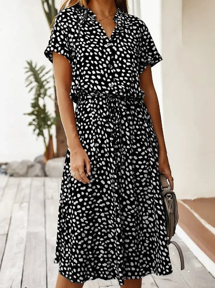 GR | Flowy Boho Style Dress