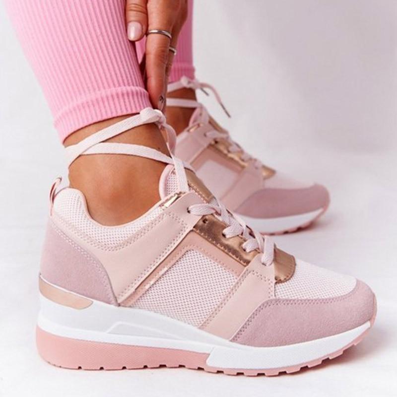 GR | Orthopedic women's sneakers