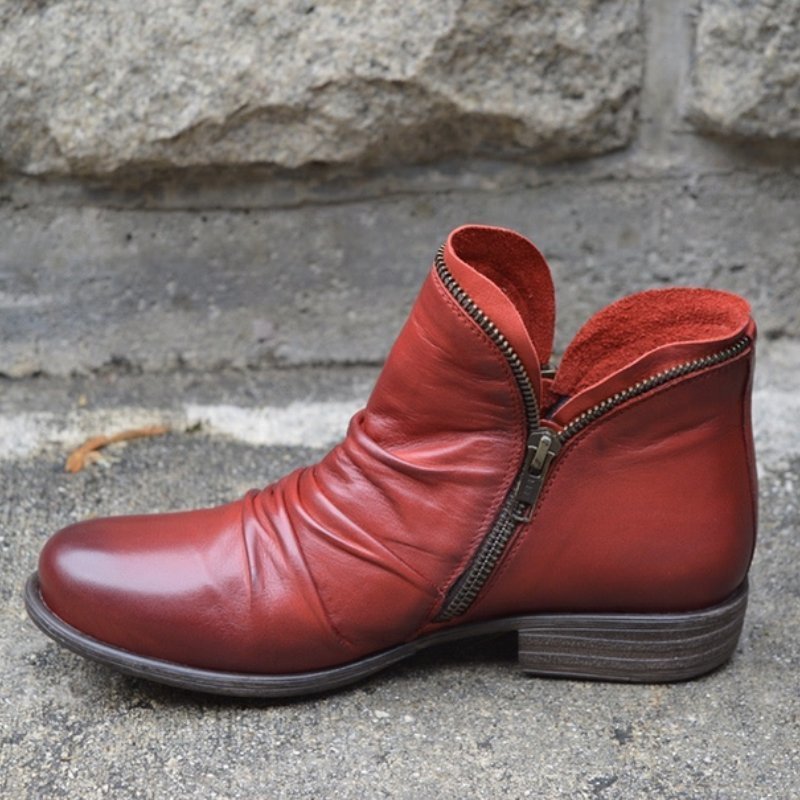 GR | Trendy ankle boots - winter comfort