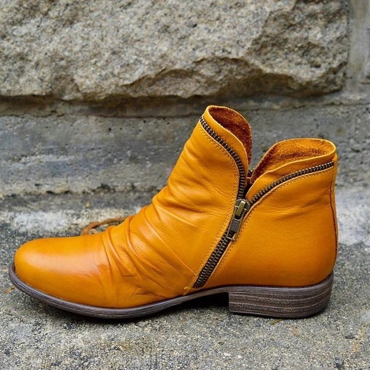 GR | Trendy ankle boots - winter comfort