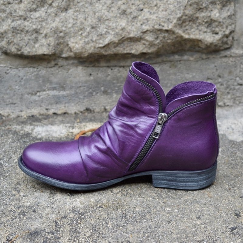 GR | Trendy ankle boots - winter comfort