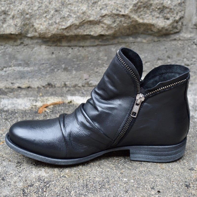 GR | Trendy ankle boots - winter comfort