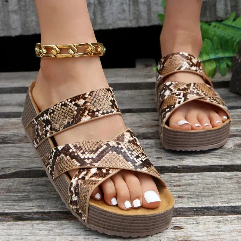GR | Premium Orthopedic Sandals