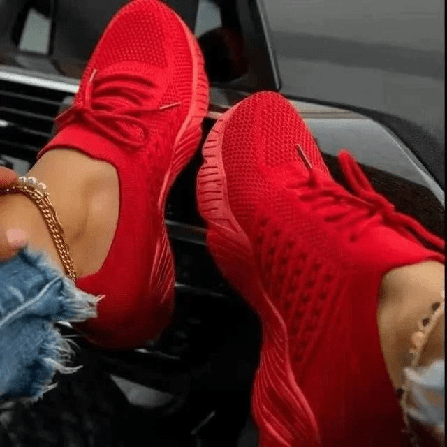 GR | Orthopedic Women's Sneakers with Arch Support