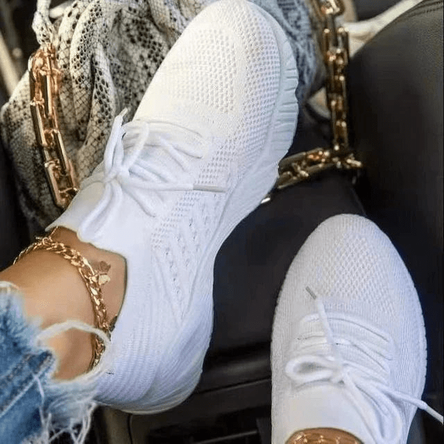 GR | Orthopedic Women's Sneakers with Arch Support