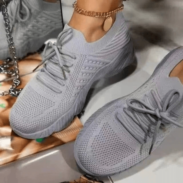 GR | Orthopedic Women's Sneakers with Arch Support