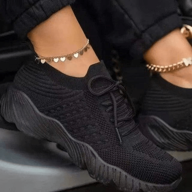 GR | Orthopedic Women's Sneakers with Arch Support