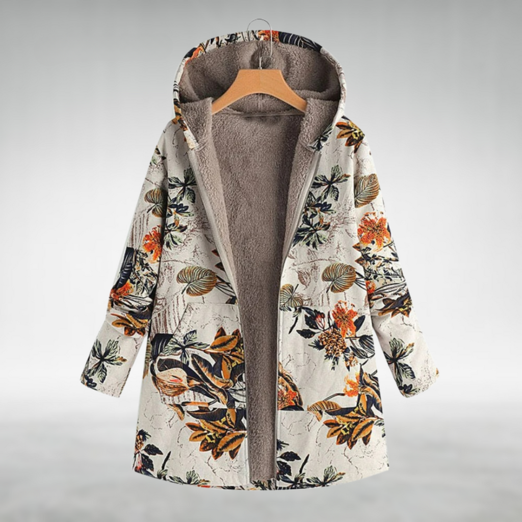 GR | Stylish fleece jacket