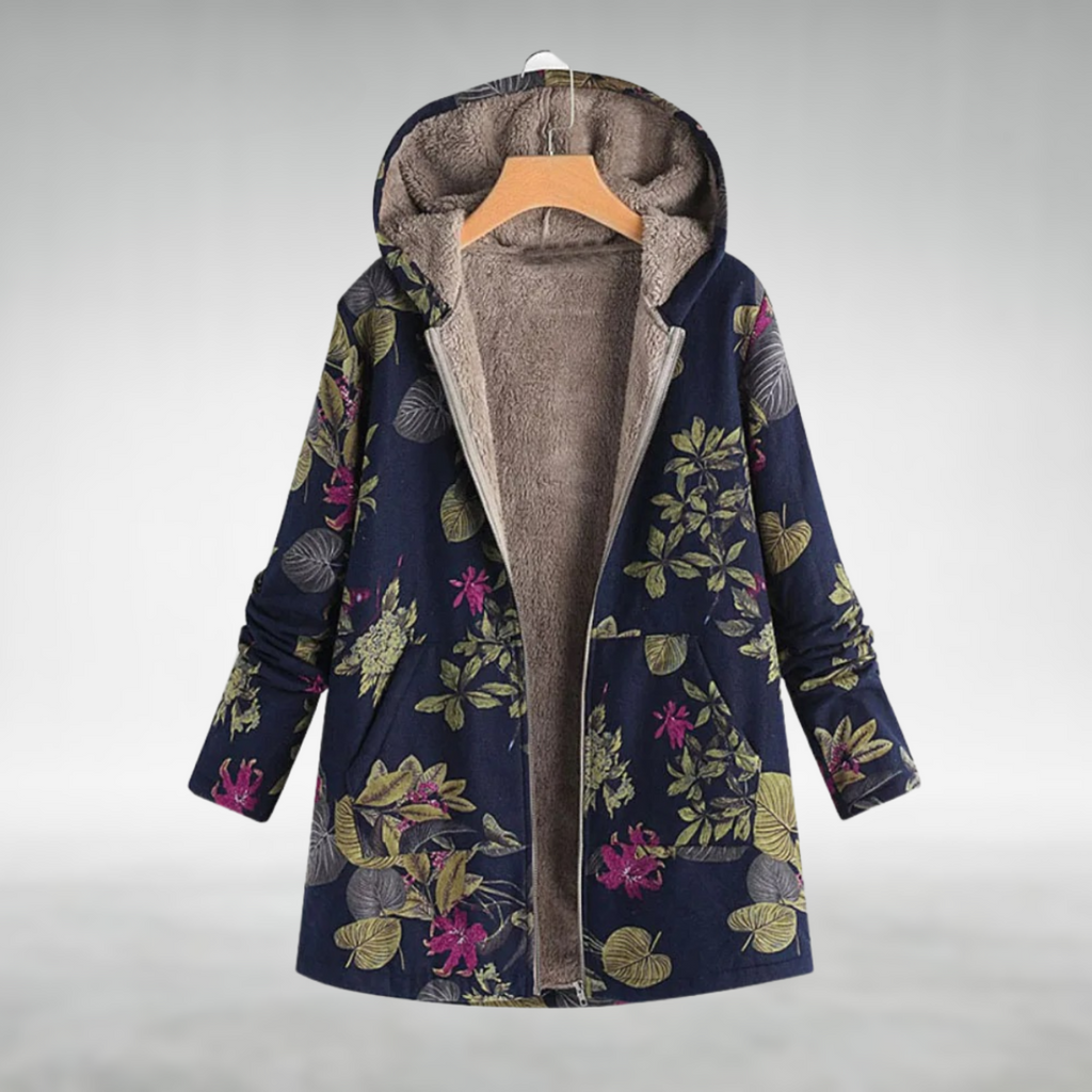 GR | Stylish fleece jacket