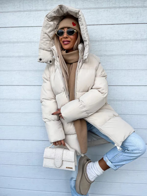 GR Amsterdam | Elegant warm coat for women