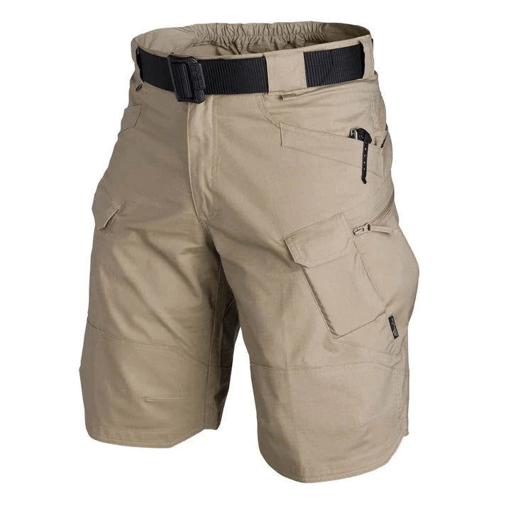 GR | All in One Cargo Shorts Praktische Verwendung Maximale Haltbarkeit