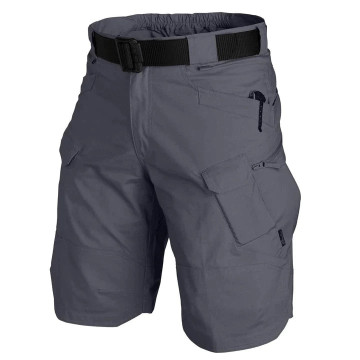 GR | All in One Cargo Shorts Praktische Verwendung Maximale Haltbarkeit