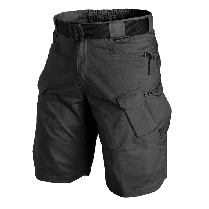 GR | All in One Cargo Shorts Praktische Verwendung Maximale Haltbarkeit