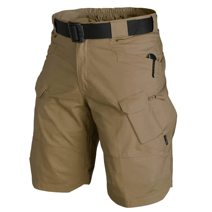 GR | All in One Cargo Shorts Praktische Verwendung Maximale Haltbarkeit