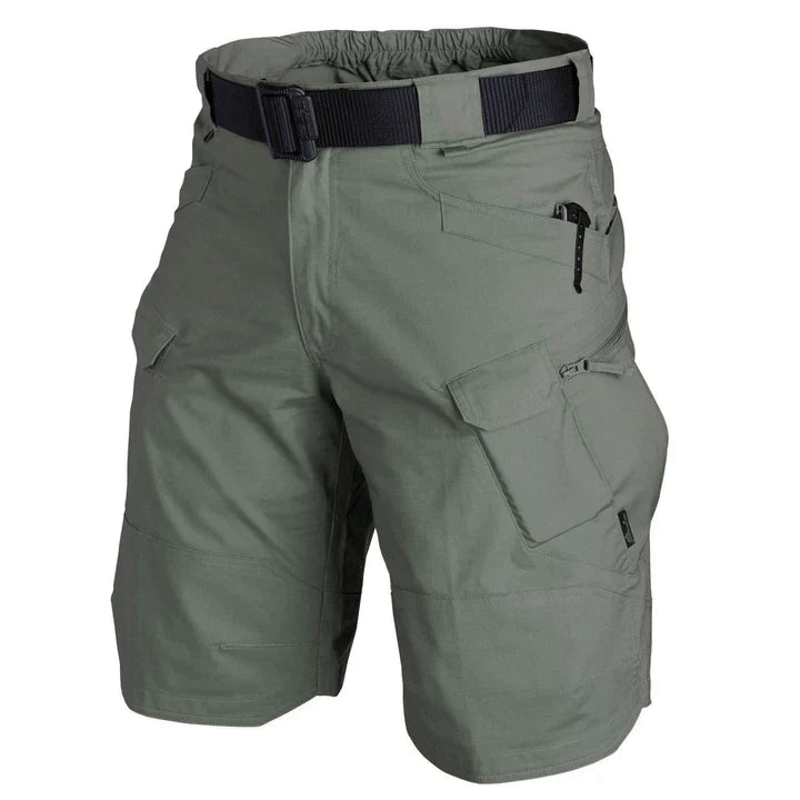 GR | All in One Cargo Shorts Praktische Verwendung Maximale Haltbarkeit