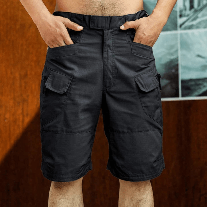 GR | All in One Cargo Shorts Praktische Verwendung Maximale Haltbarkeit