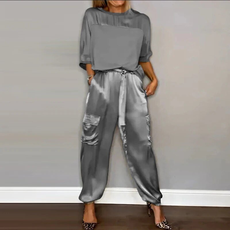 GR | Leisure suit for comfort and style